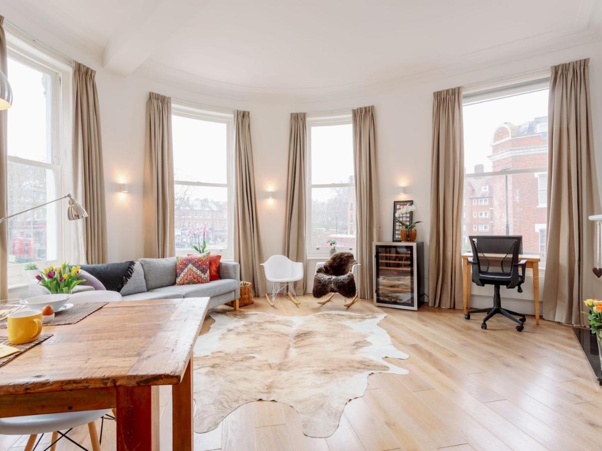 Pass The Keys Beautiful 2Bed Apartment 2Min From Hampstead Heath ロンドン エクステリア 写真
