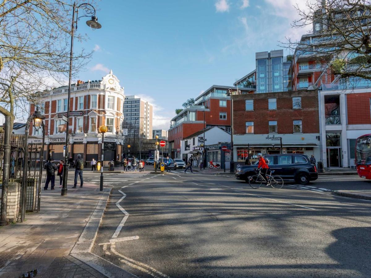 Pass The Keys Beautiful 2Bed Apartment 2Min From Hampstead Heath ロンドン エクステリア 写真