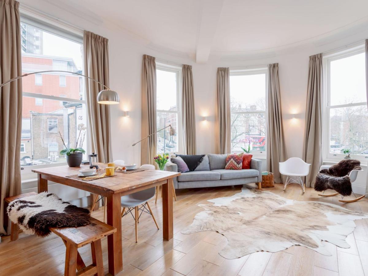 Pass The Keys Beautiful 2Bed Apartment 2Min From Hampstead Heath ロンドン エクステリア 写真
