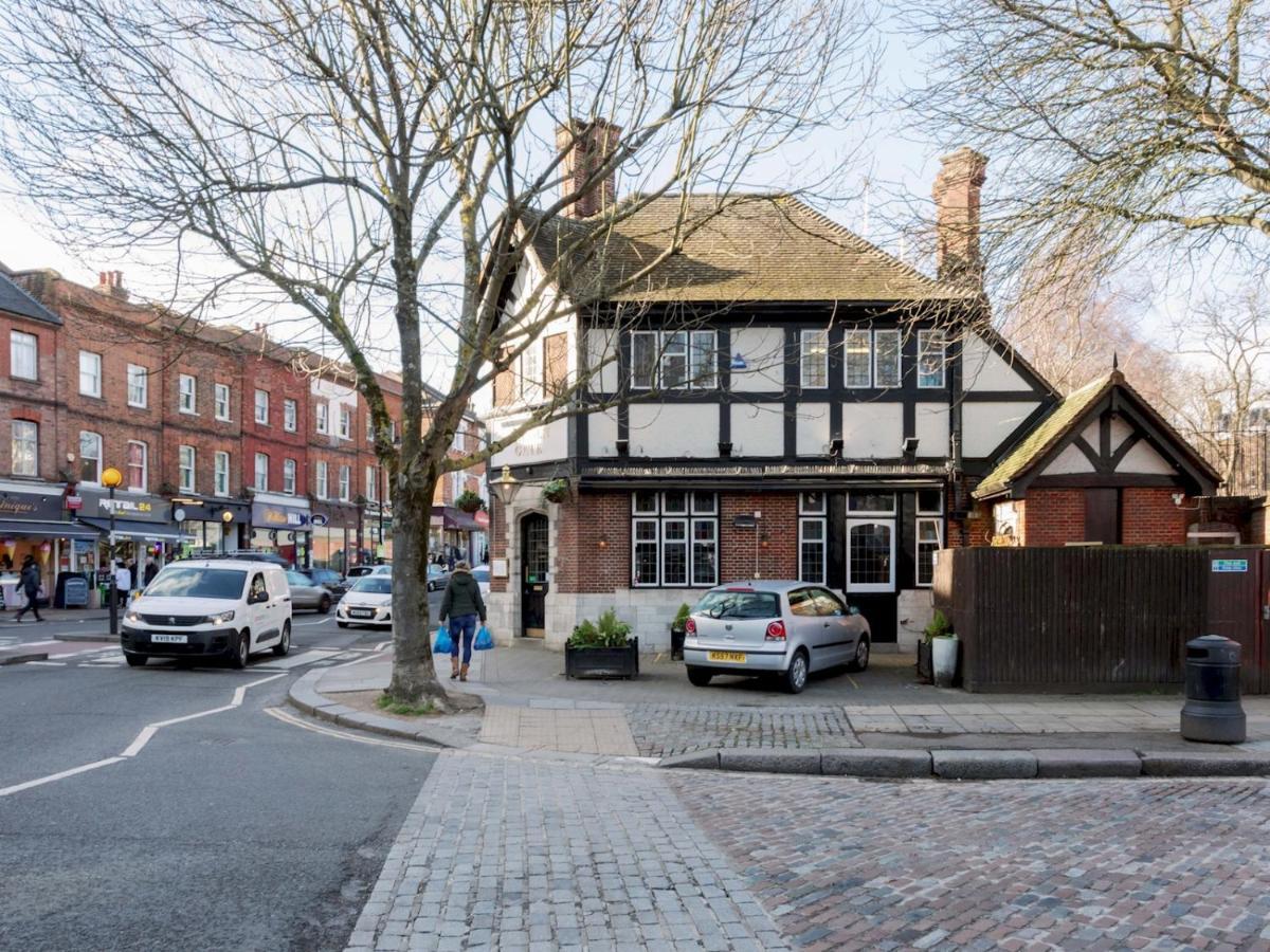 Pass The Keys Beautiful 2Bed Apartment 2Min From Hampstead Heath ロンドン エクステリア 写真