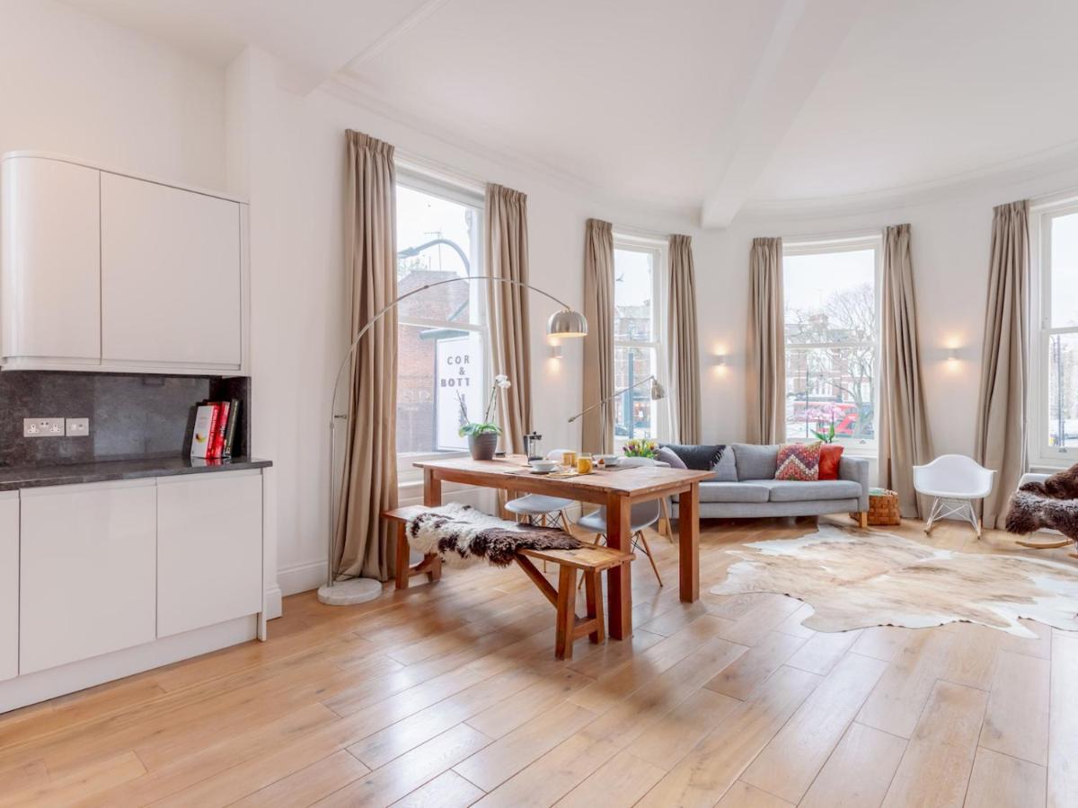 Pass The Keys Beautiful 2Bed Apartment 2Min From Hampstead Heath ロンドン エクステリア 写真