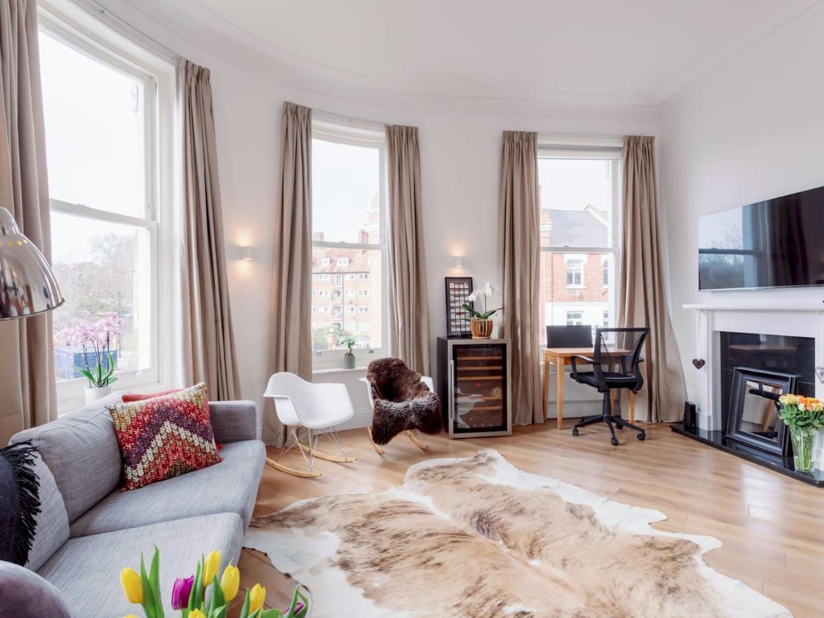 Pass The Keys Beautiful 2Bed Apartment 2Min From Hampstead Heath ロンドン エクステリア 写真