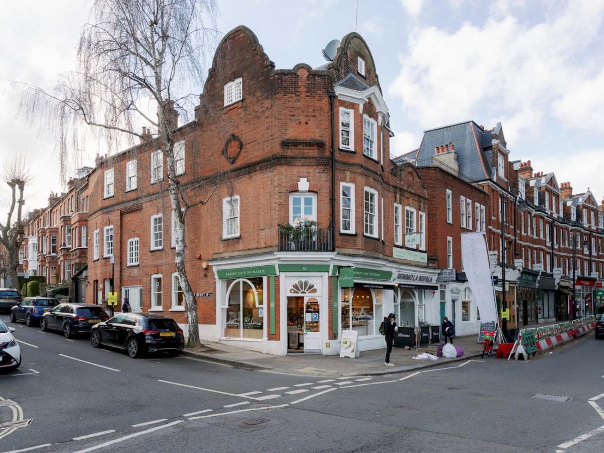 Pass The Keys Beautiful 2Bed Apartment 2Min From Hampstead Heath ロンドン エクステリア 写真