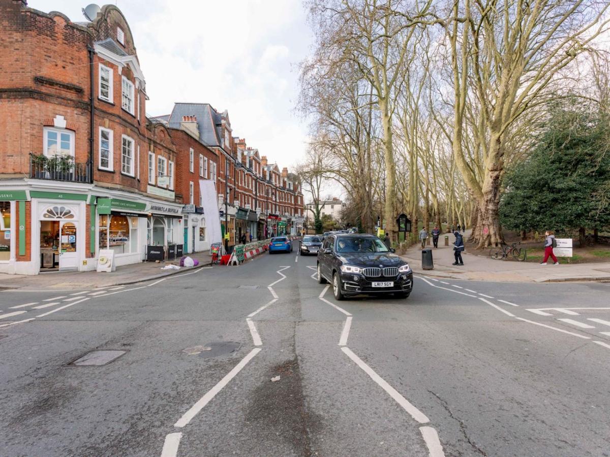 Pass The Keys Beautiful 2Bed Apartment 2Min From Hampstead Heath ロンドン エクステリア 写真