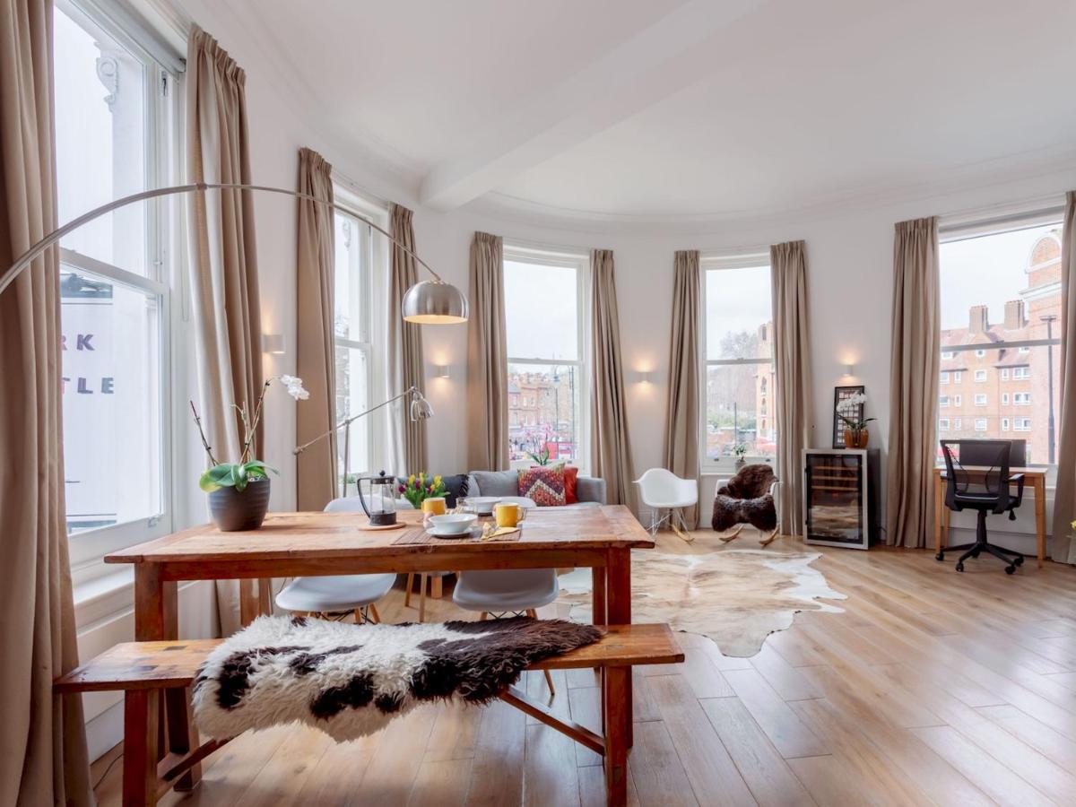 Pass The Keys Beautiful 2Bed Apartment 2Min From Hampstead Heath ロンドン エクステリア 写真